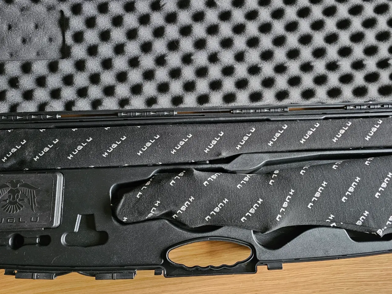 Billede 3 - Huglu 103 DE Black Links