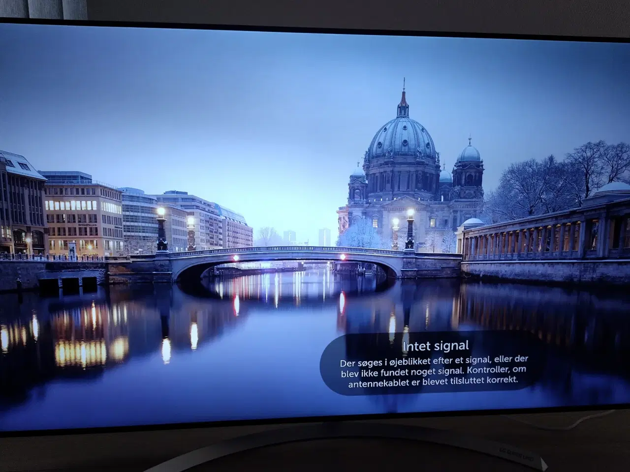 Billede 1 - LG 55" TV