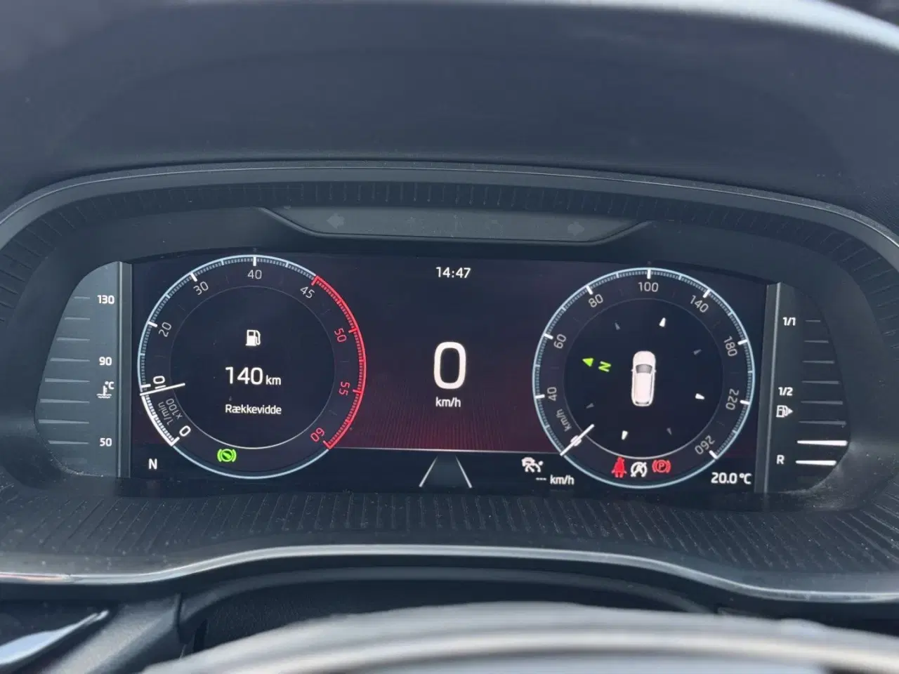 Billede 12 - Skoda Octavia Combi 2,0 TDI Business Executive DSG 150HK Stc 7g Aut.