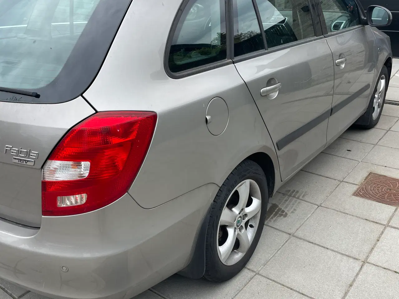 Billede 7 - Skoda fabia stationcar