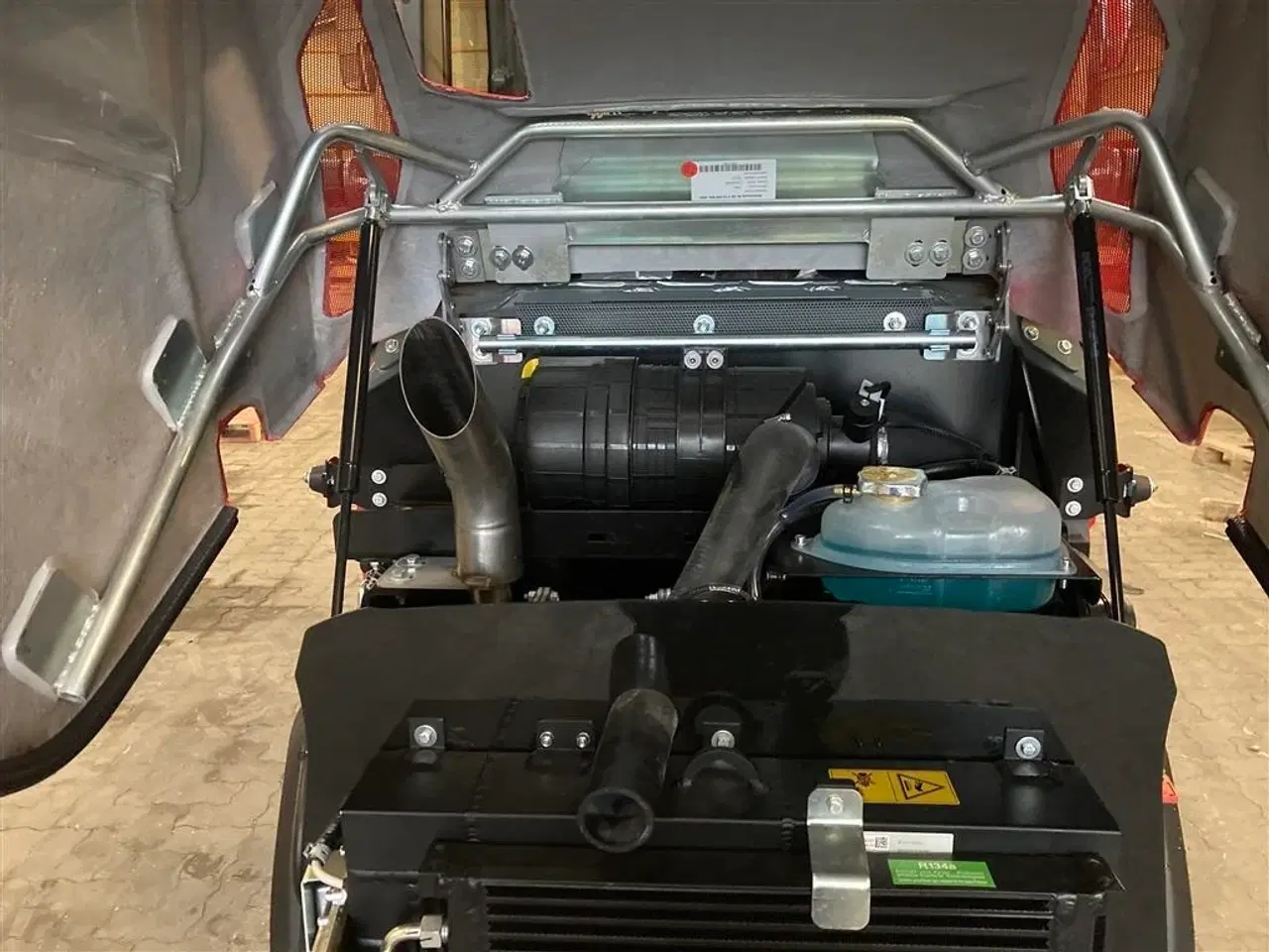 Billede 10 - Weidemann 1390