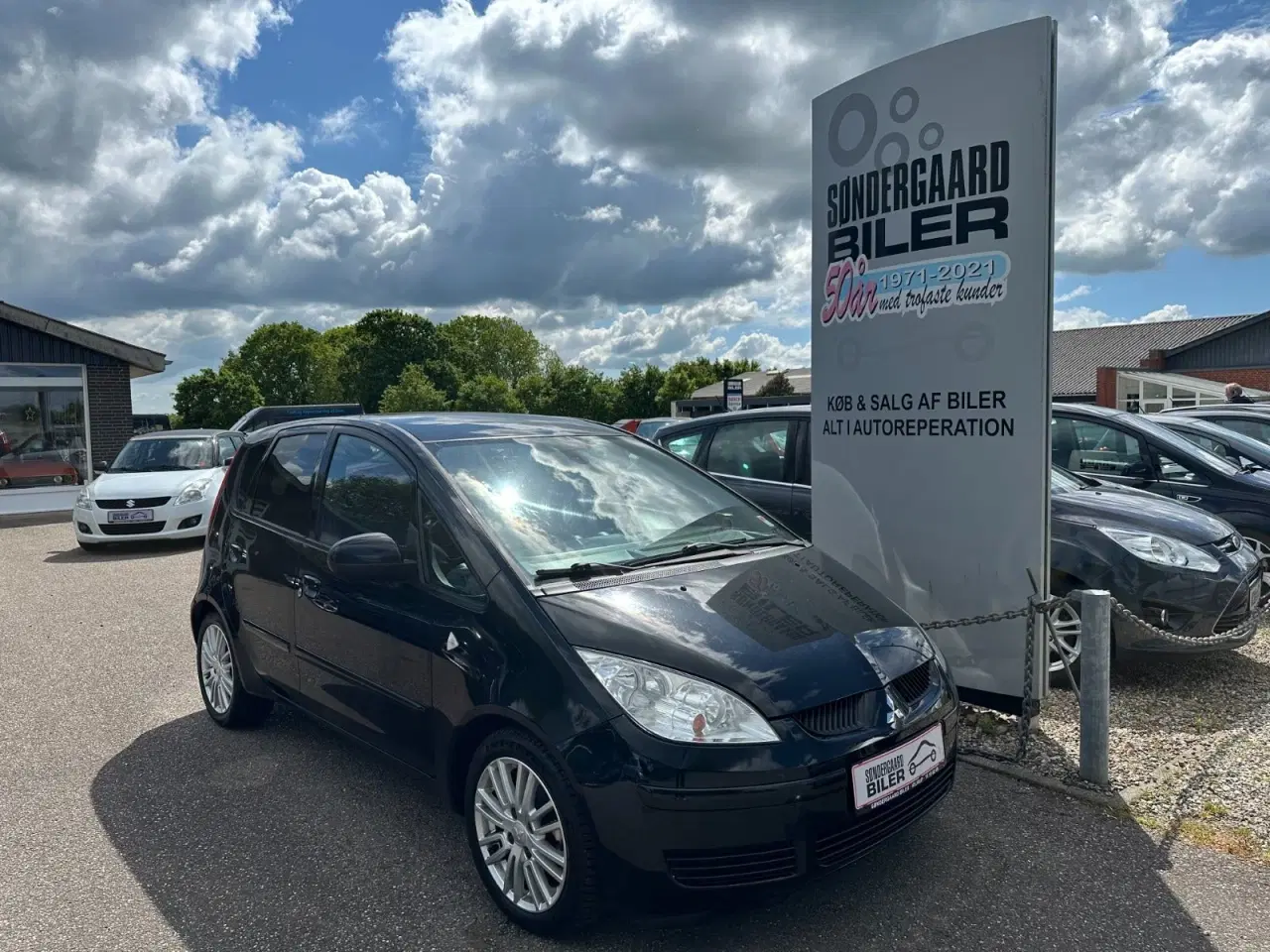 Billede 1 - Mitsubishi Colt 1,5 Cash