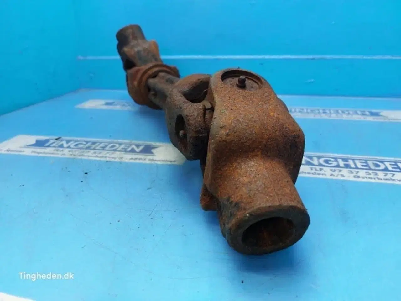 Billede 6 - Krone Big X 630 Kardanaksel 270086812