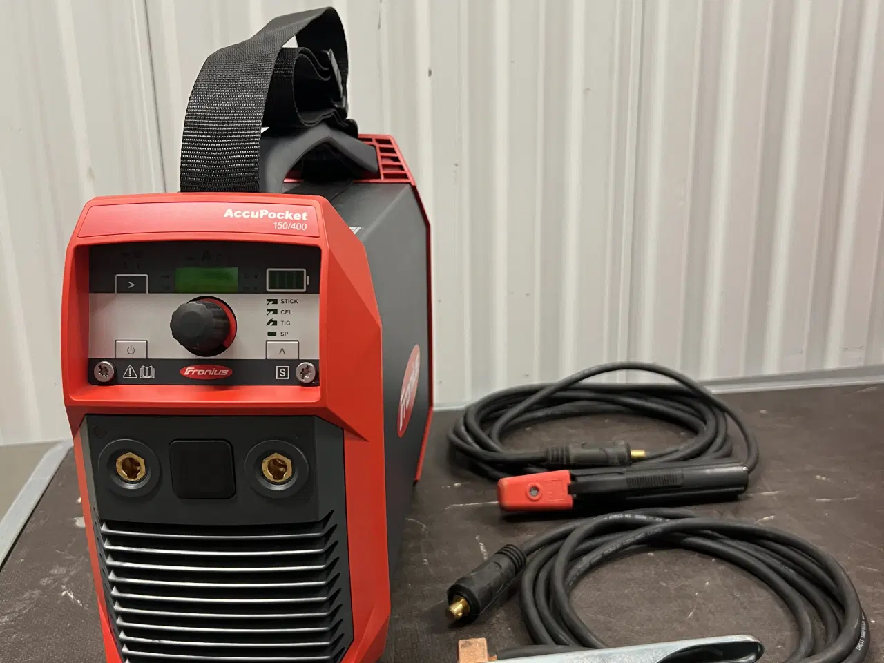 Billede 1 - Fronius AccuPocket 150 Svejseapparat
