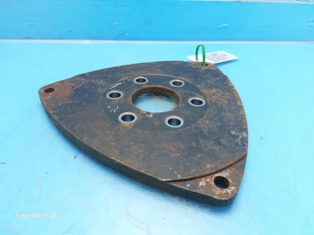 Billede 4 - New Holland 4860 Kobling Plade 84026576