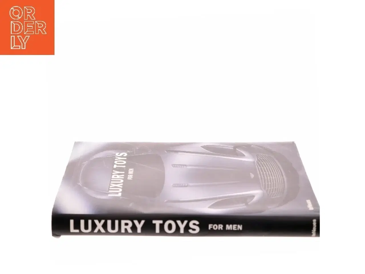 Billede 2 - Luxury Toys for Men af teNeues (Bog)