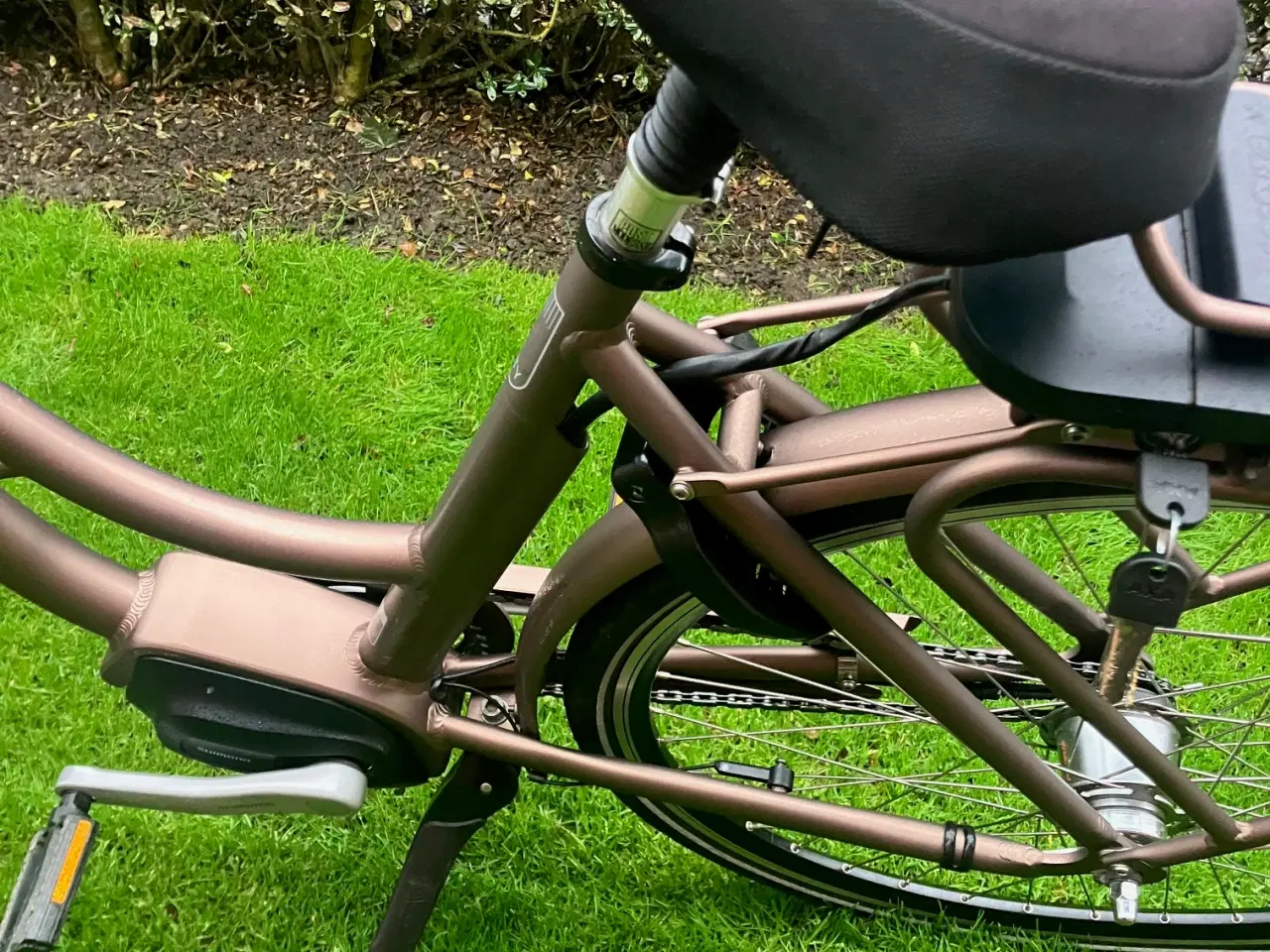 Billede 6 - Elcykel Kildemoes City med centermotor
