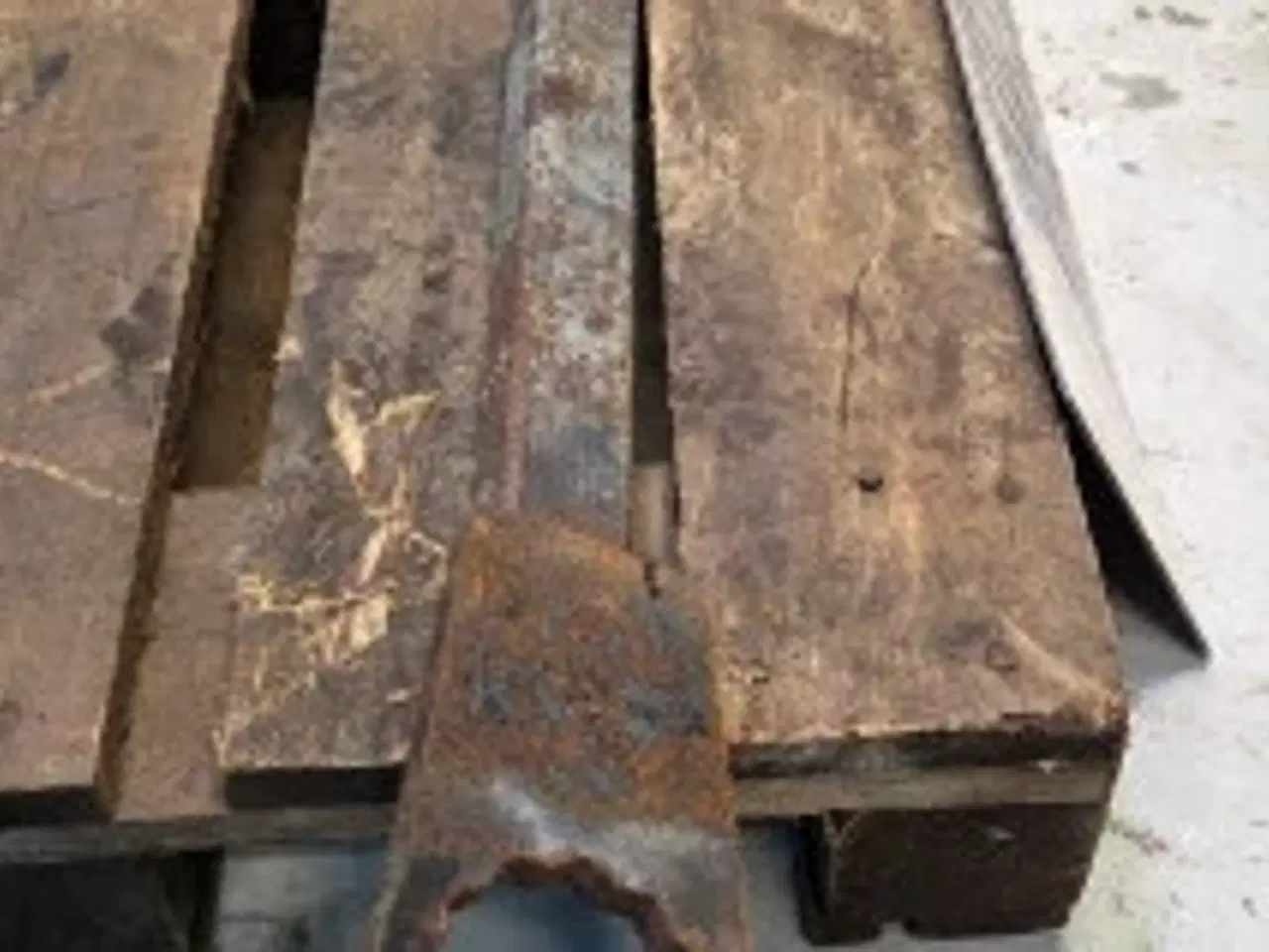 Billede 6 - New Holland CX8.85 Nøgle 84076928