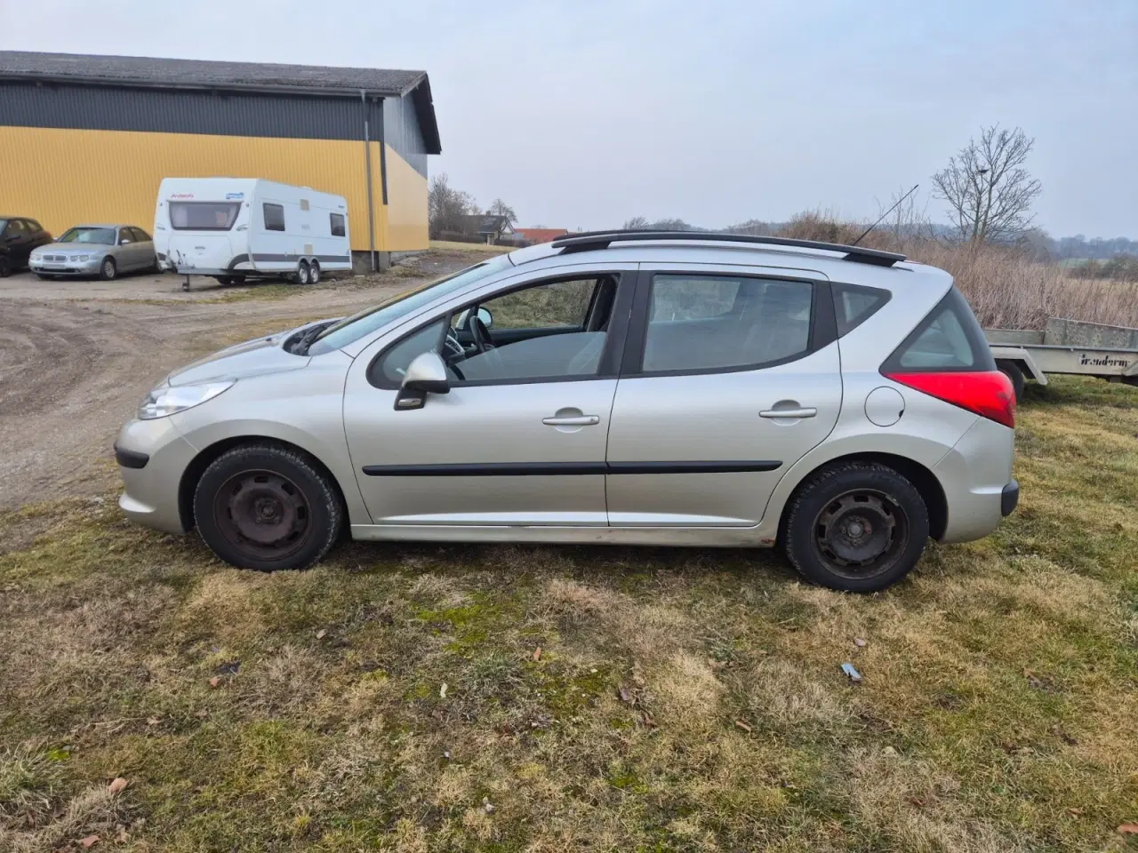 Billede 2 - Peugeot 207 1,6 HDi 90