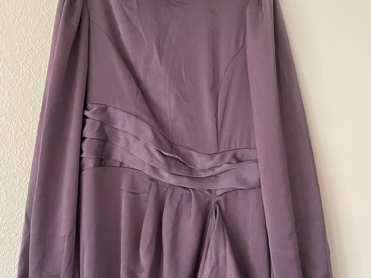 Billede 7 - Modely satin festkjole