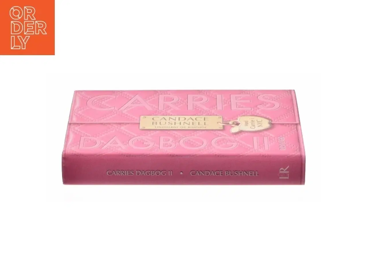 Billede 3 - Candace Bushnell - Dagbog II (Bog)