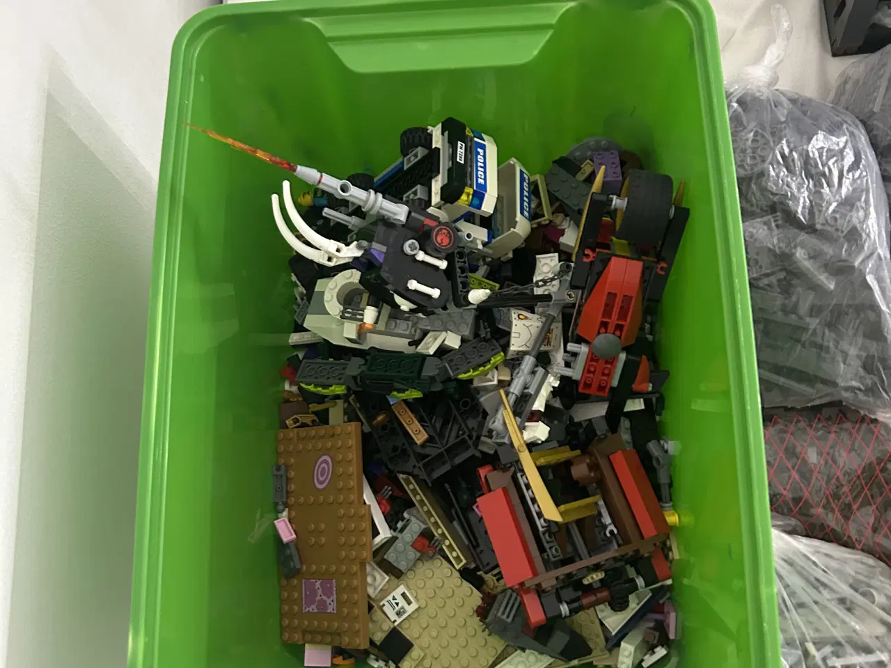 Billede 20 - Lego stor samling