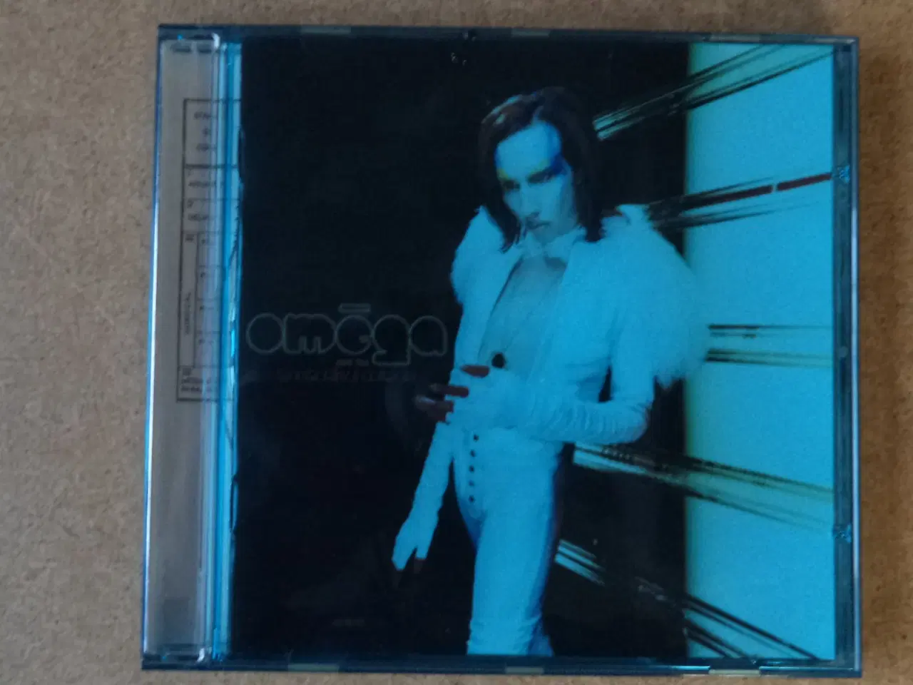 Billede 1 - Marilyn Manson ** Mechanical Animals              