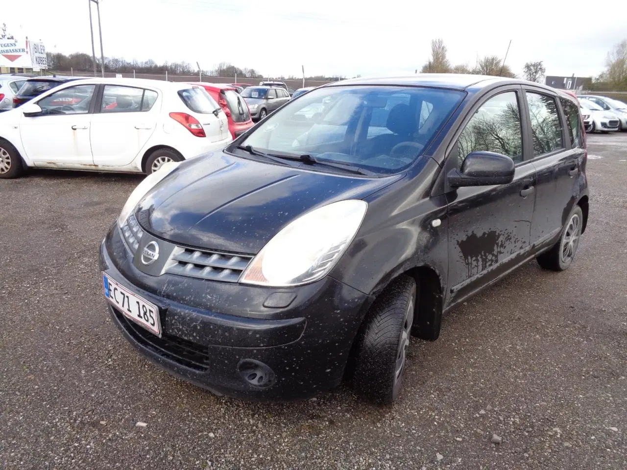 Billede 2 - Nissan Note 1,4 Acenta