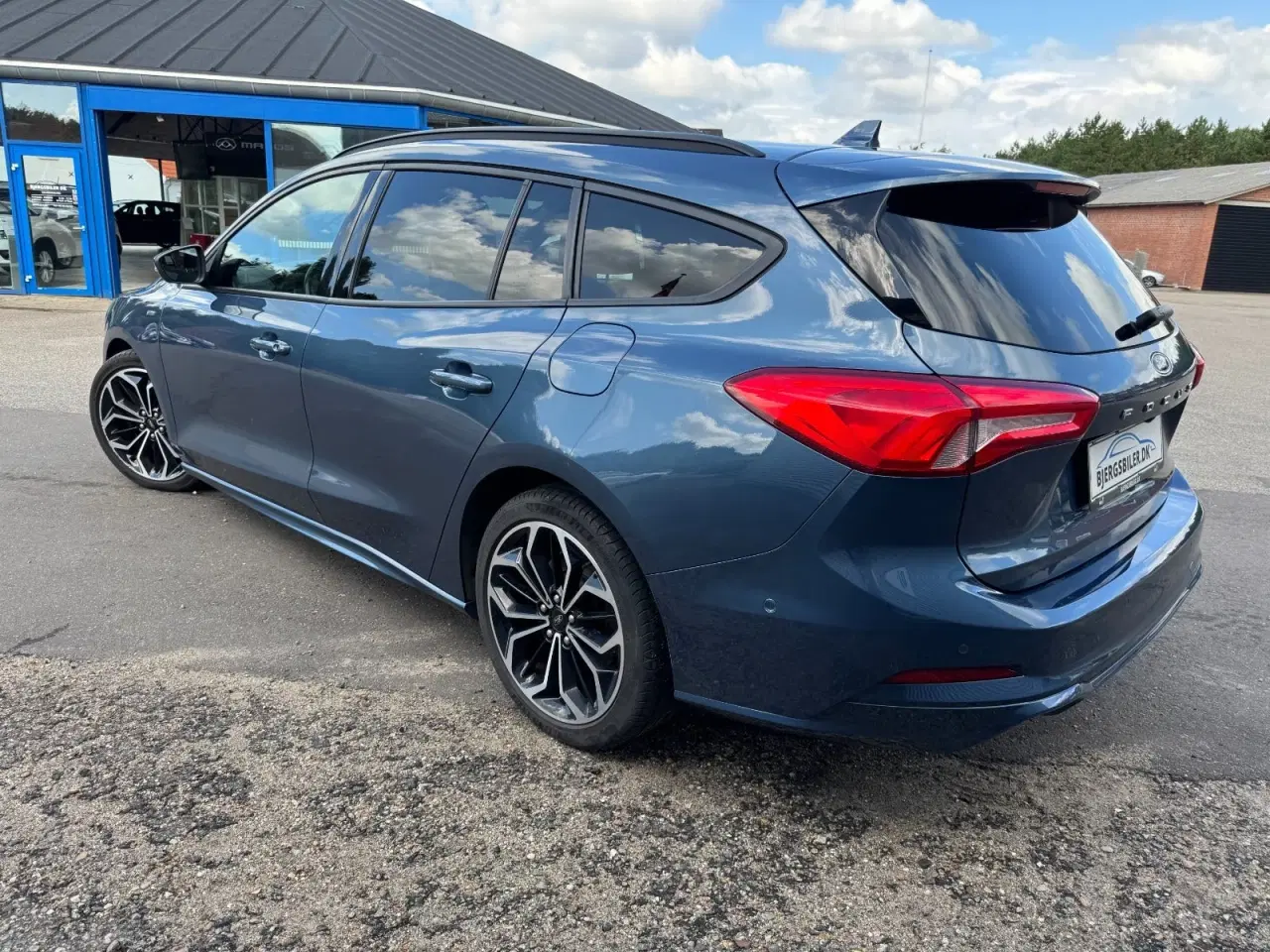 Billede 3 - Ford Focus 1,5 EcoBlue ST-Line stc. aut.