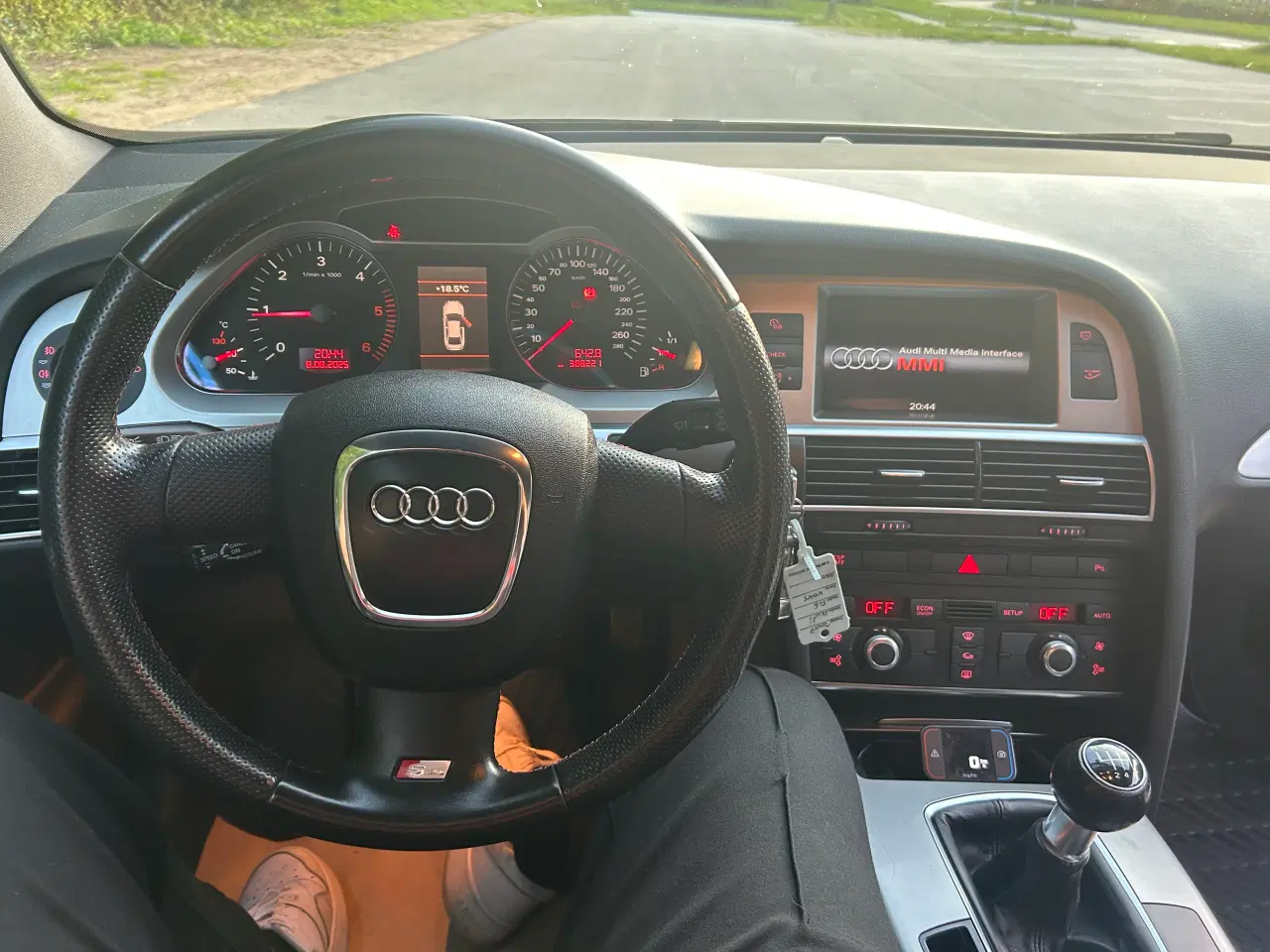 Billede 6 - Audi A6 2.0 TDI S-Line 
