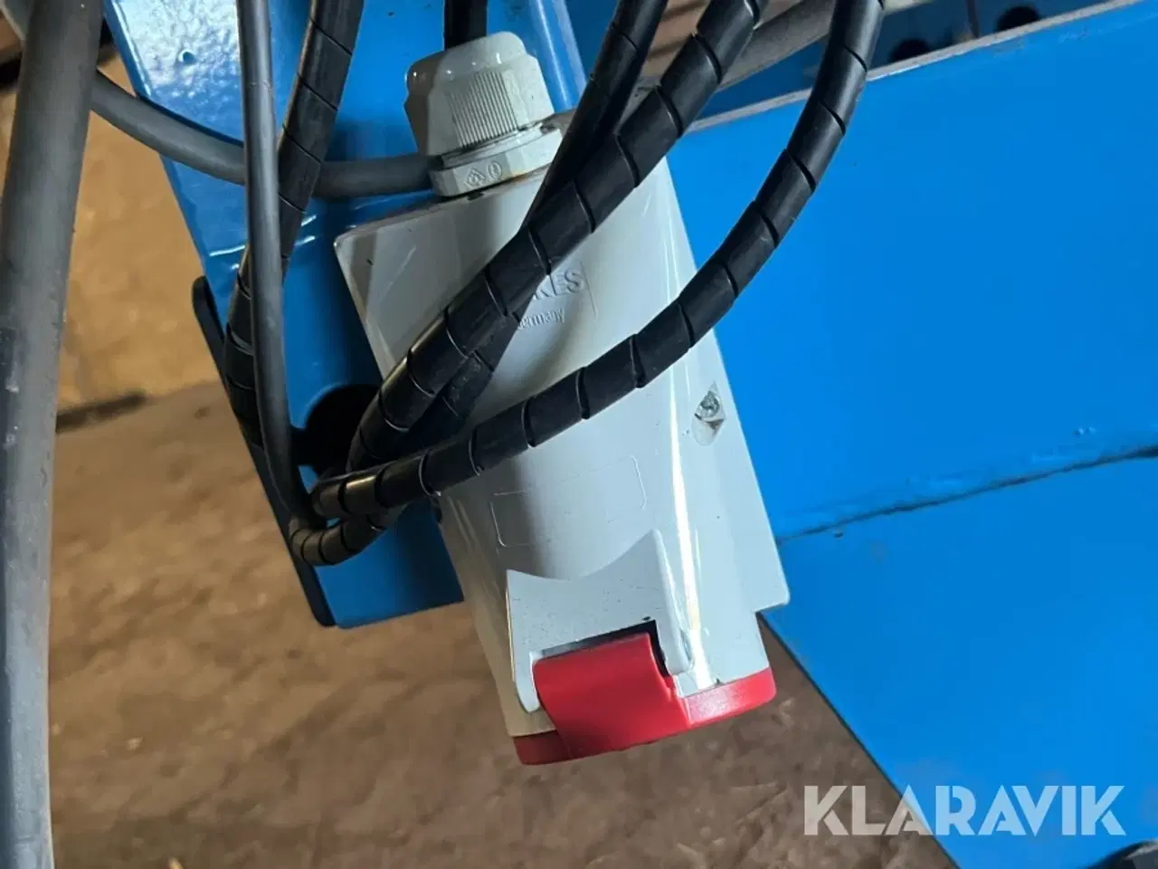 Billede 4 - Kartoffelsorterings maskine Jabelmann JKS 144/4S
