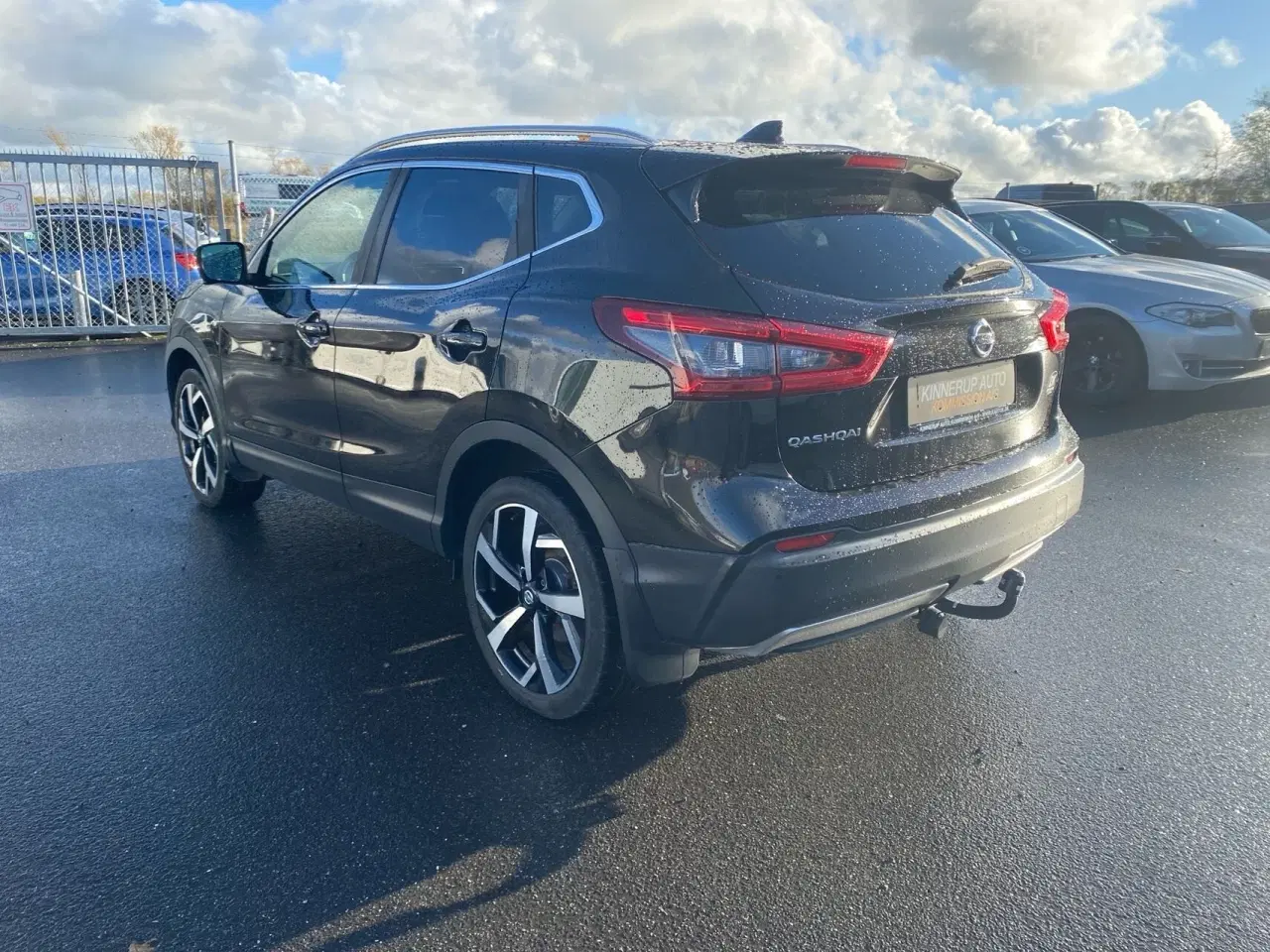 Billede 4 - Nissan Qashqai 1,6 DCi Tekna 130HK 5d 6g