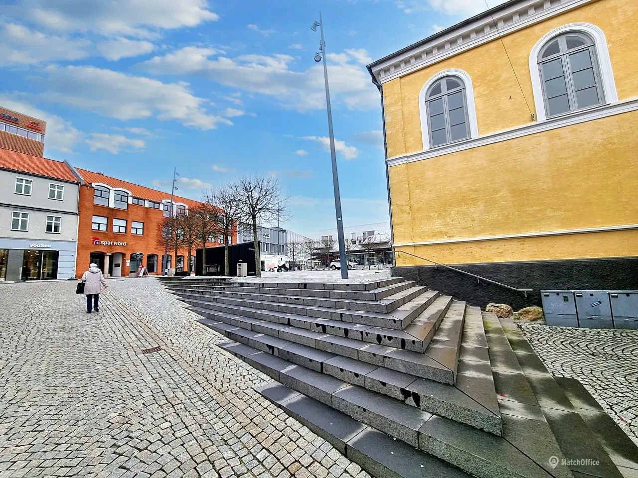 Billede 10 - Butikslejemål i gågaden - i alt ca. 158 kvm + lager på 1. sal