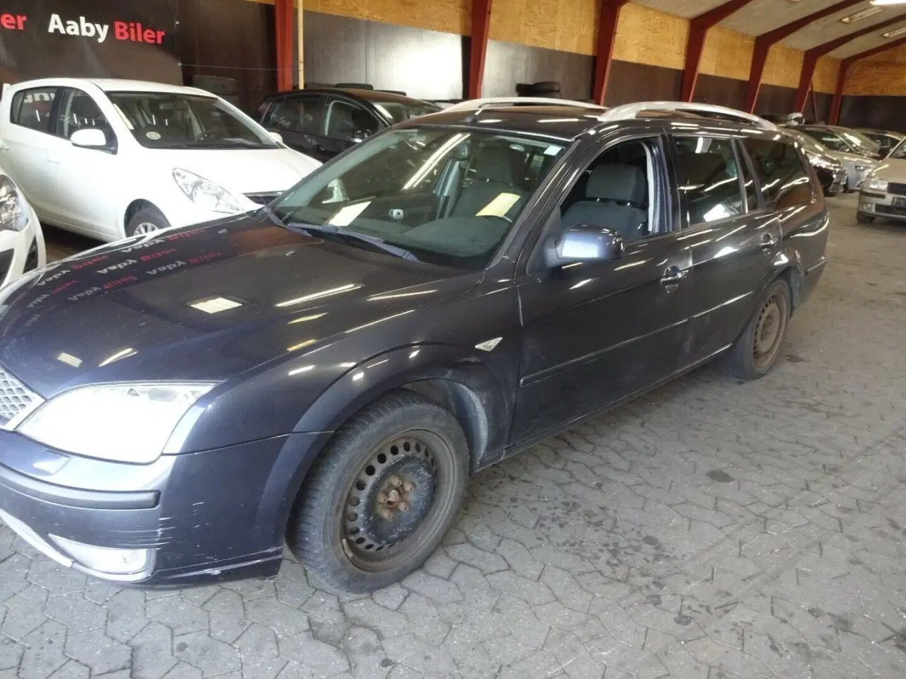 Billede 2 - Ford Mondeo 2,0 TDCi Ghia stc.