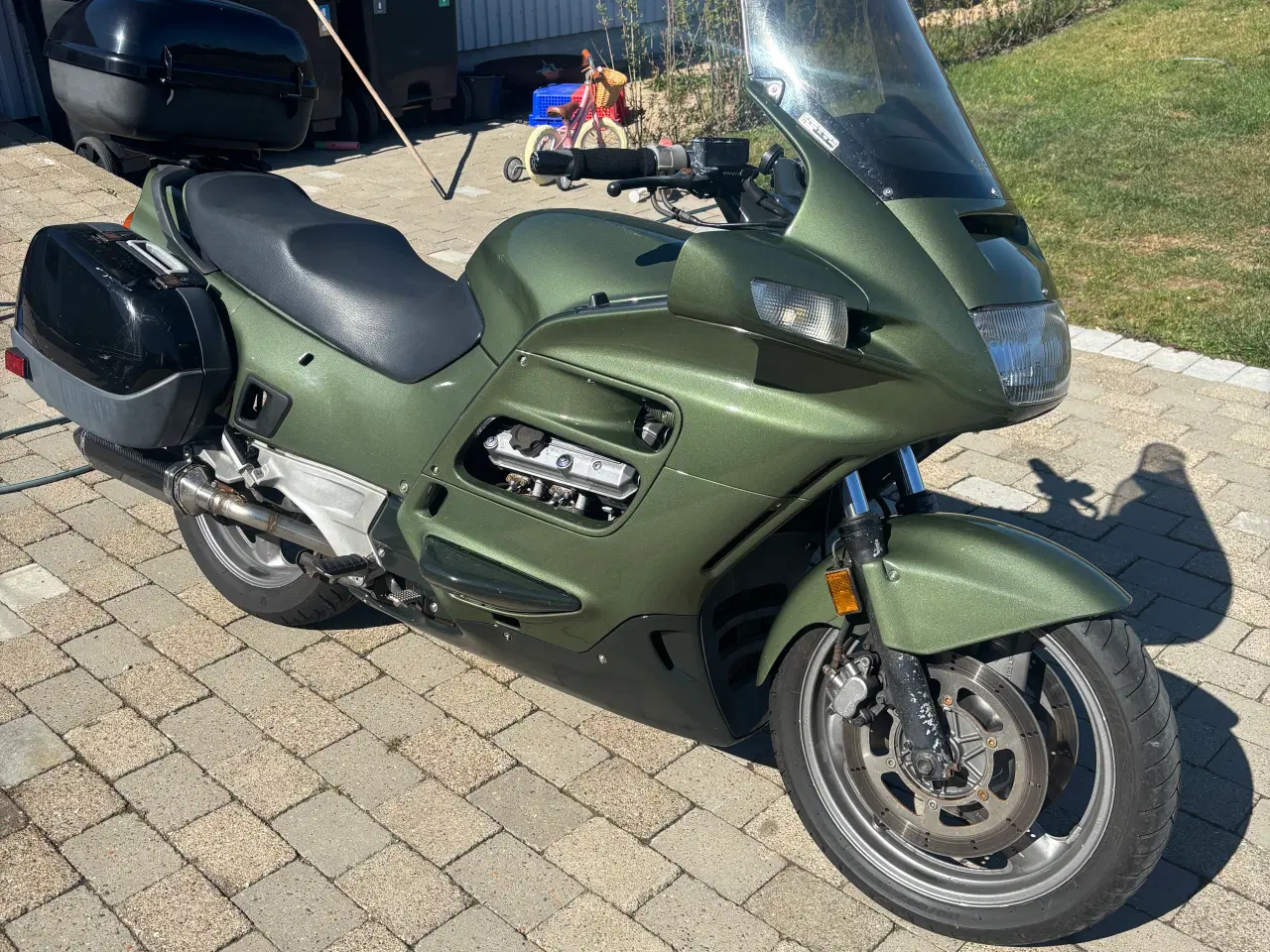 Billede 1 - Honda st1100