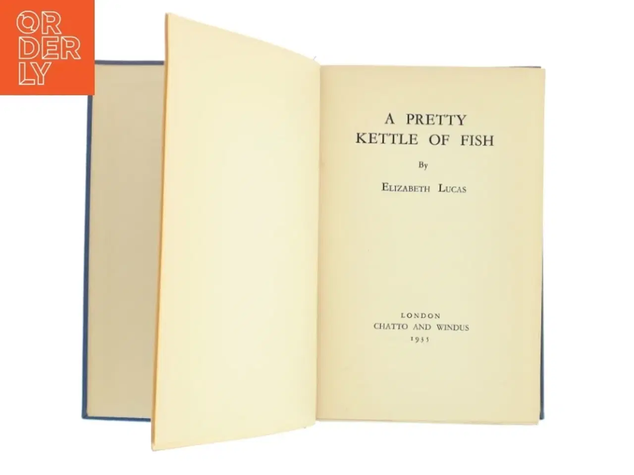 Billede 1 - A Pretty Kettle of Fish