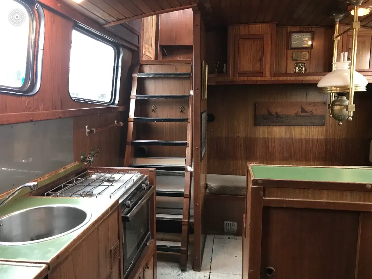 Billede 13 - Anpart/Husbåd/Sommerhus/