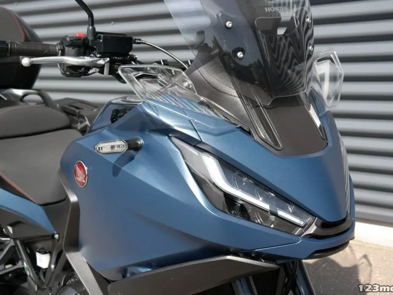 Billede 12 - Honda NT 1100 D MC-SYD       BYTTER GERNE