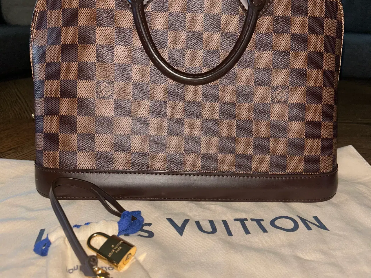 Billede 3 - Louis Vuitton Alma