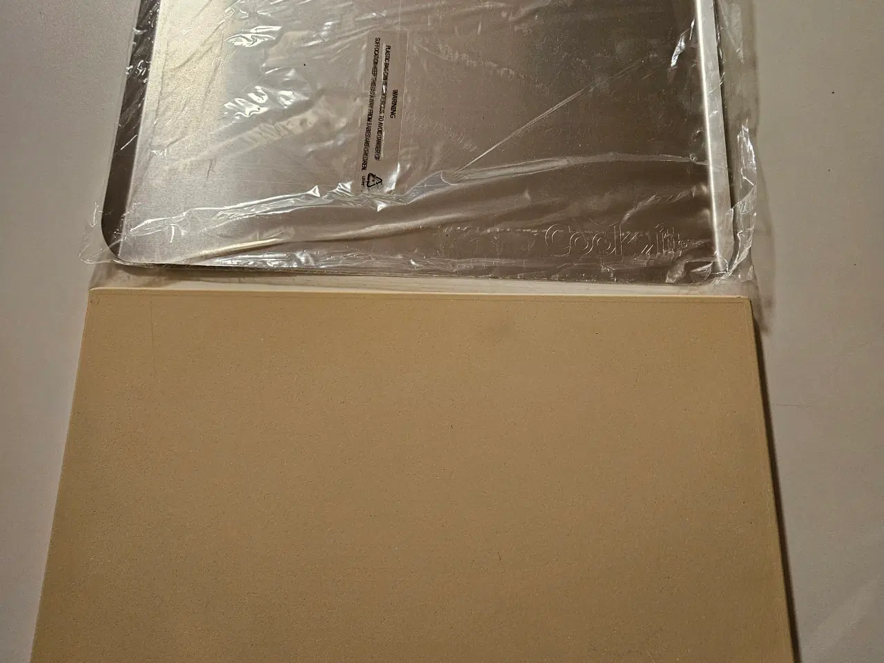 Billede 2 - Weber pizza sten.