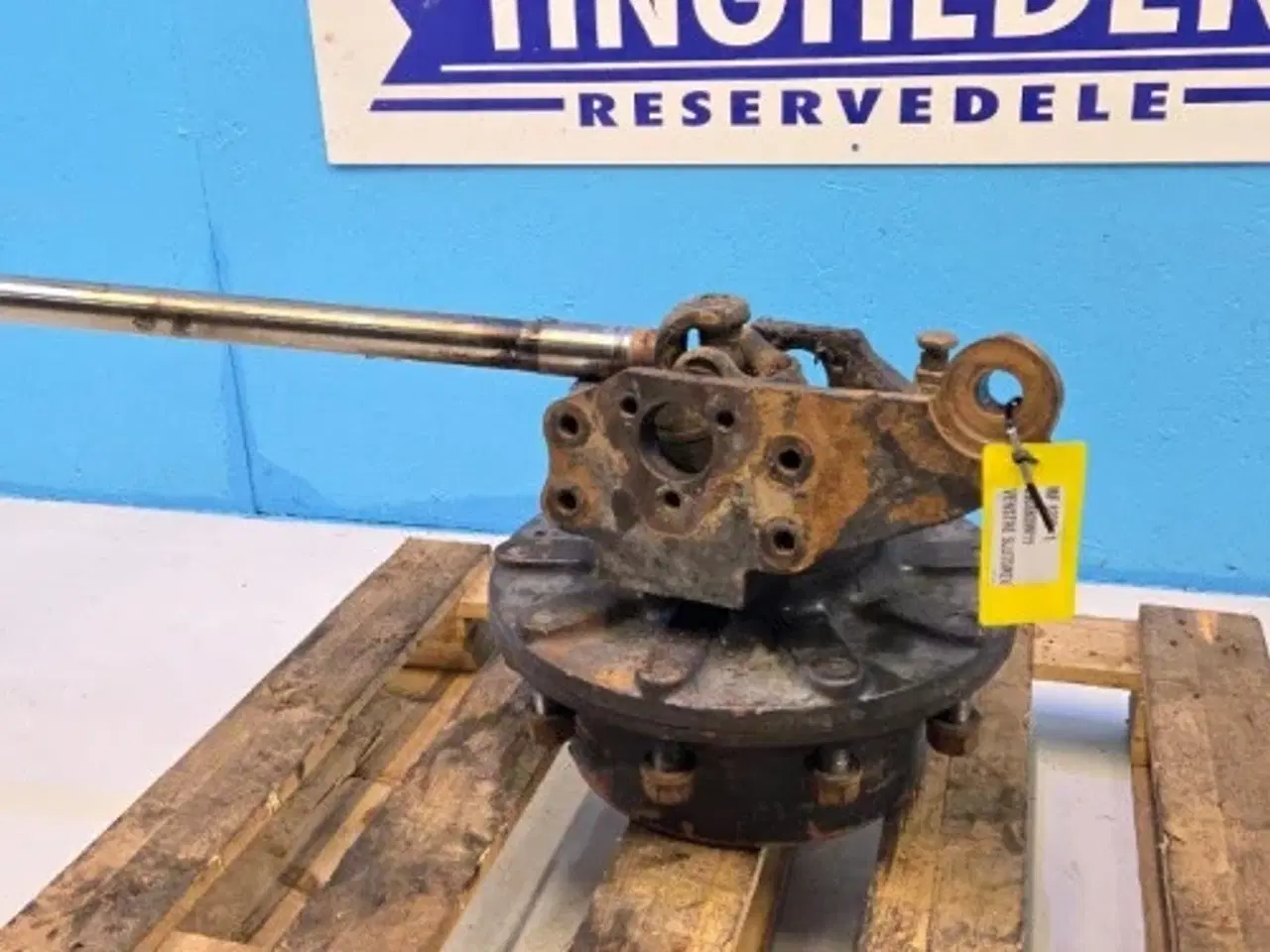 Billede 13 - Massey Ferguson 6290 Hjulnav L. 3903809M11