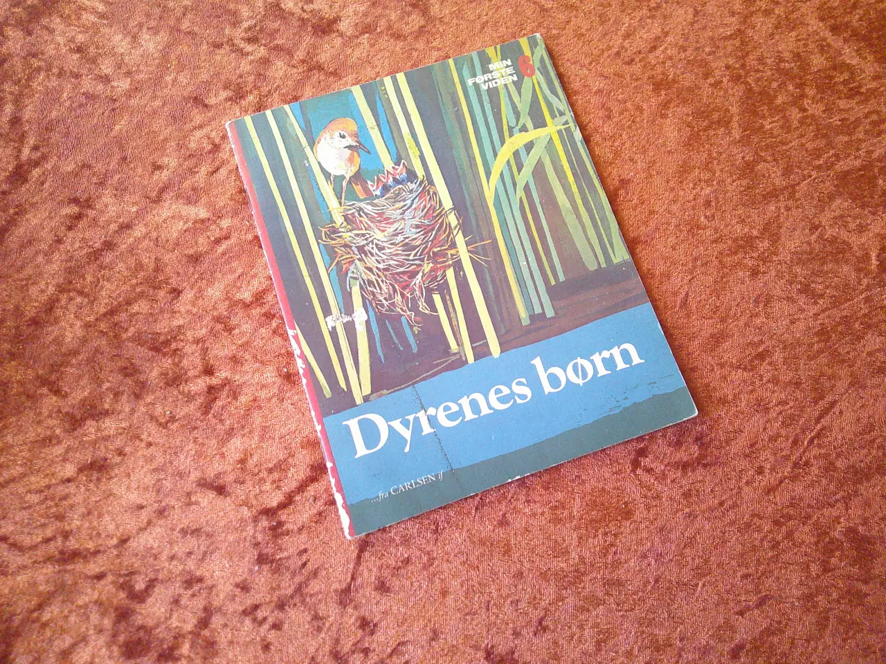 Billede 1 - Dyrenes børn, J.D. Bevington