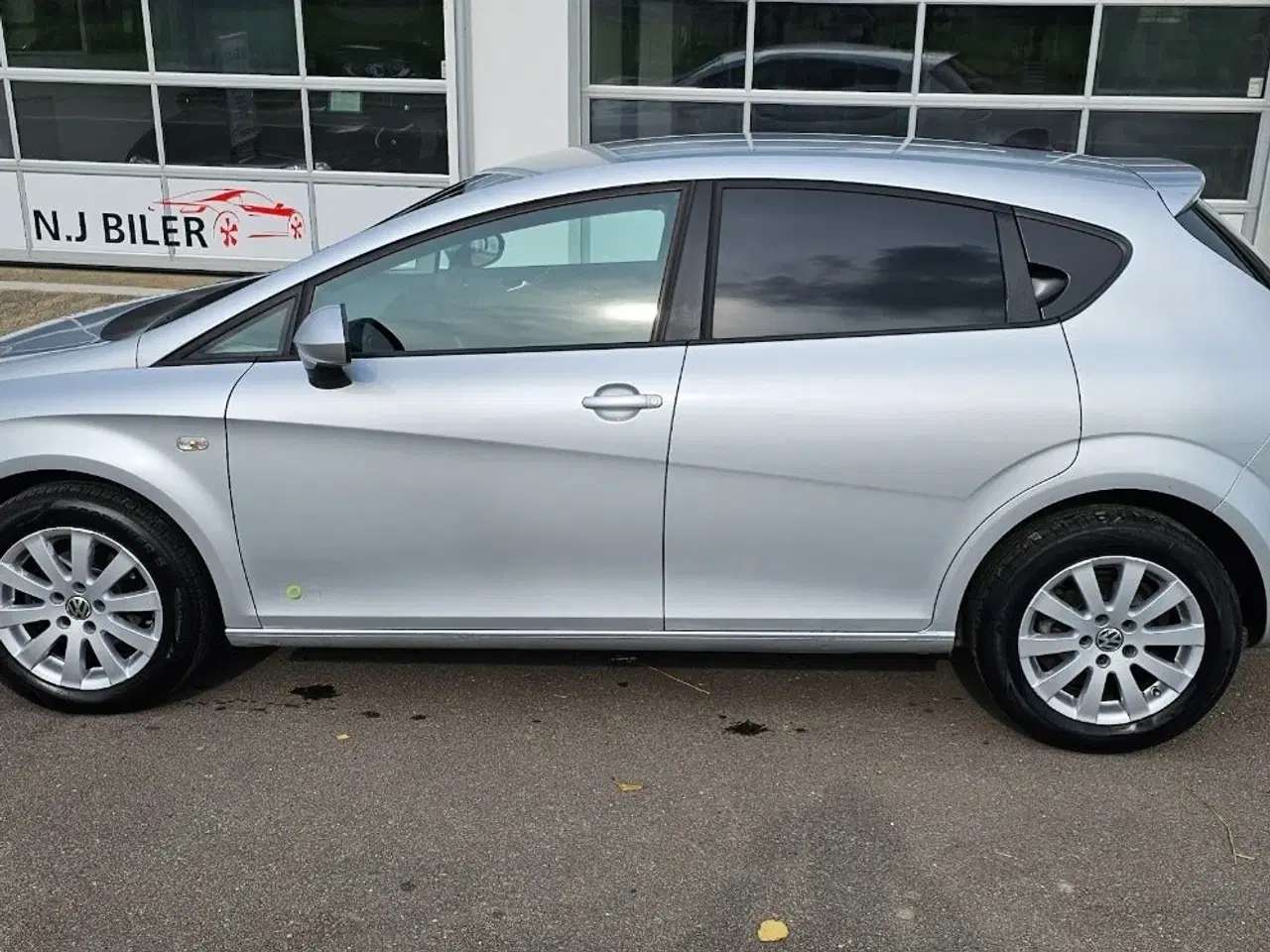 Billede 13 - Seat Leon 1,6 TDi Reference eco