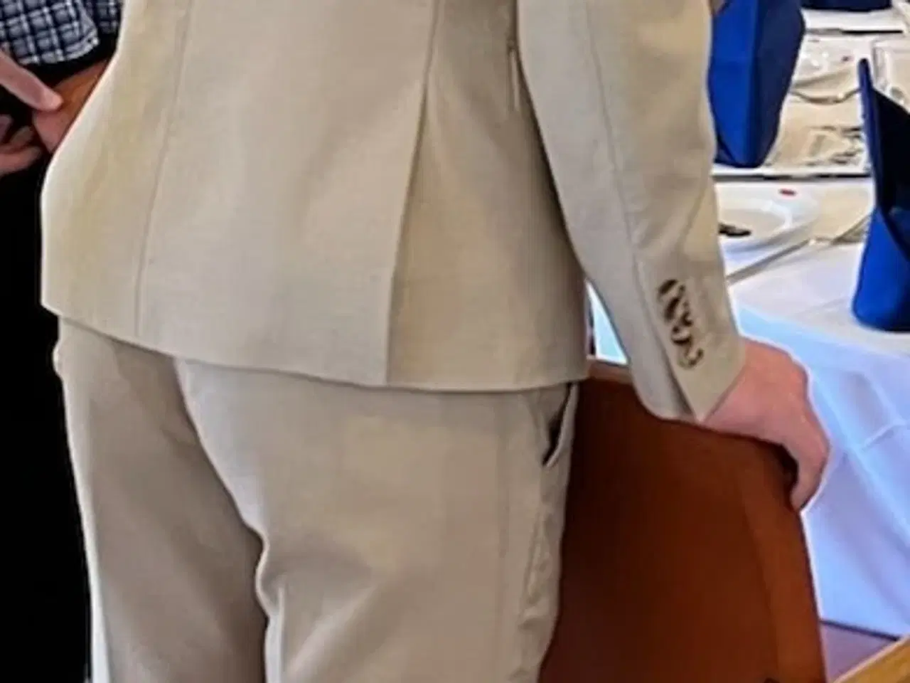 Billede 2 - Jakkesæt / Konfirmand