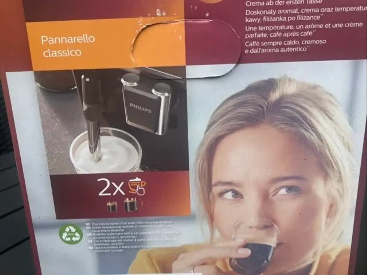 Billede 4 - Kaffe maskine Philips Series 2200