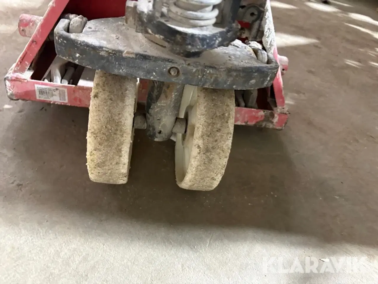 Billede 9 - Palleløfter 2500kg