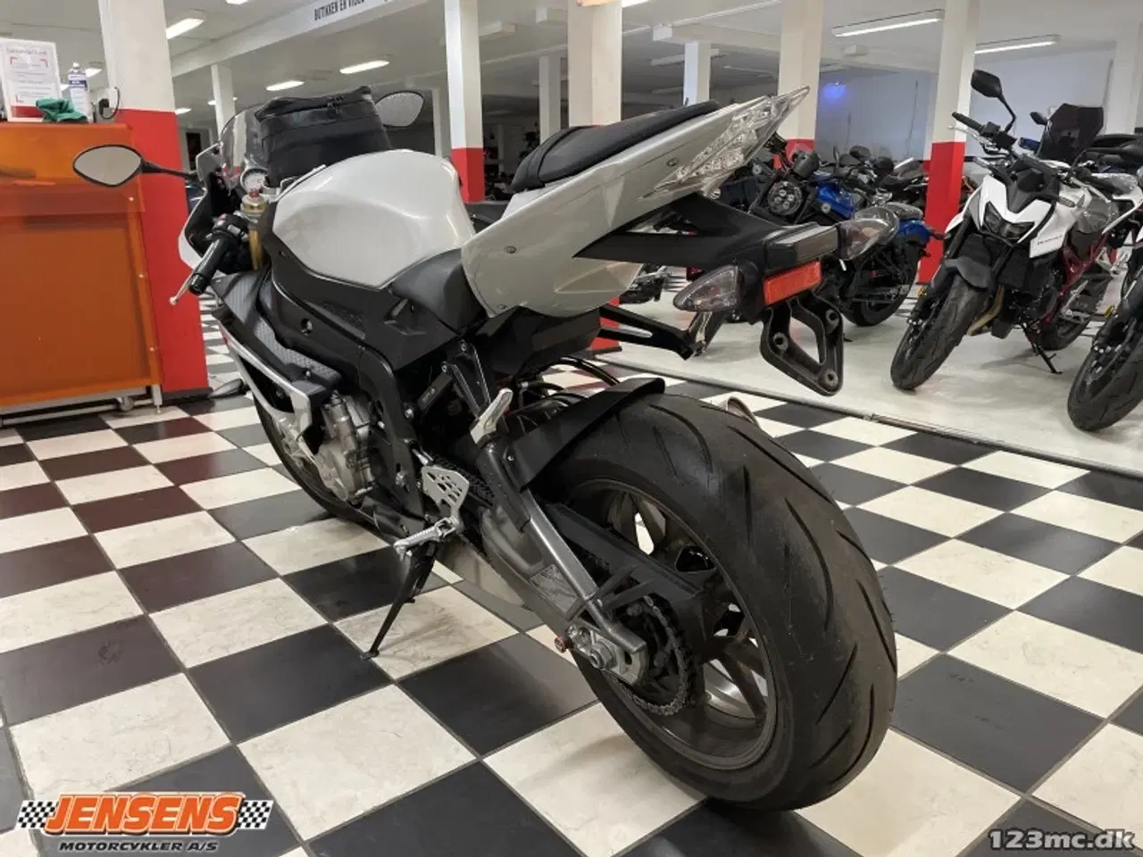 Billede 5 - BMW S 1000 RR