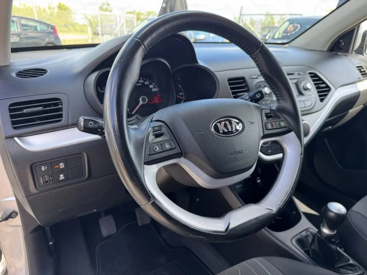 Billede 6 - Kia Picanto 1,0 Sport 69HK 5d