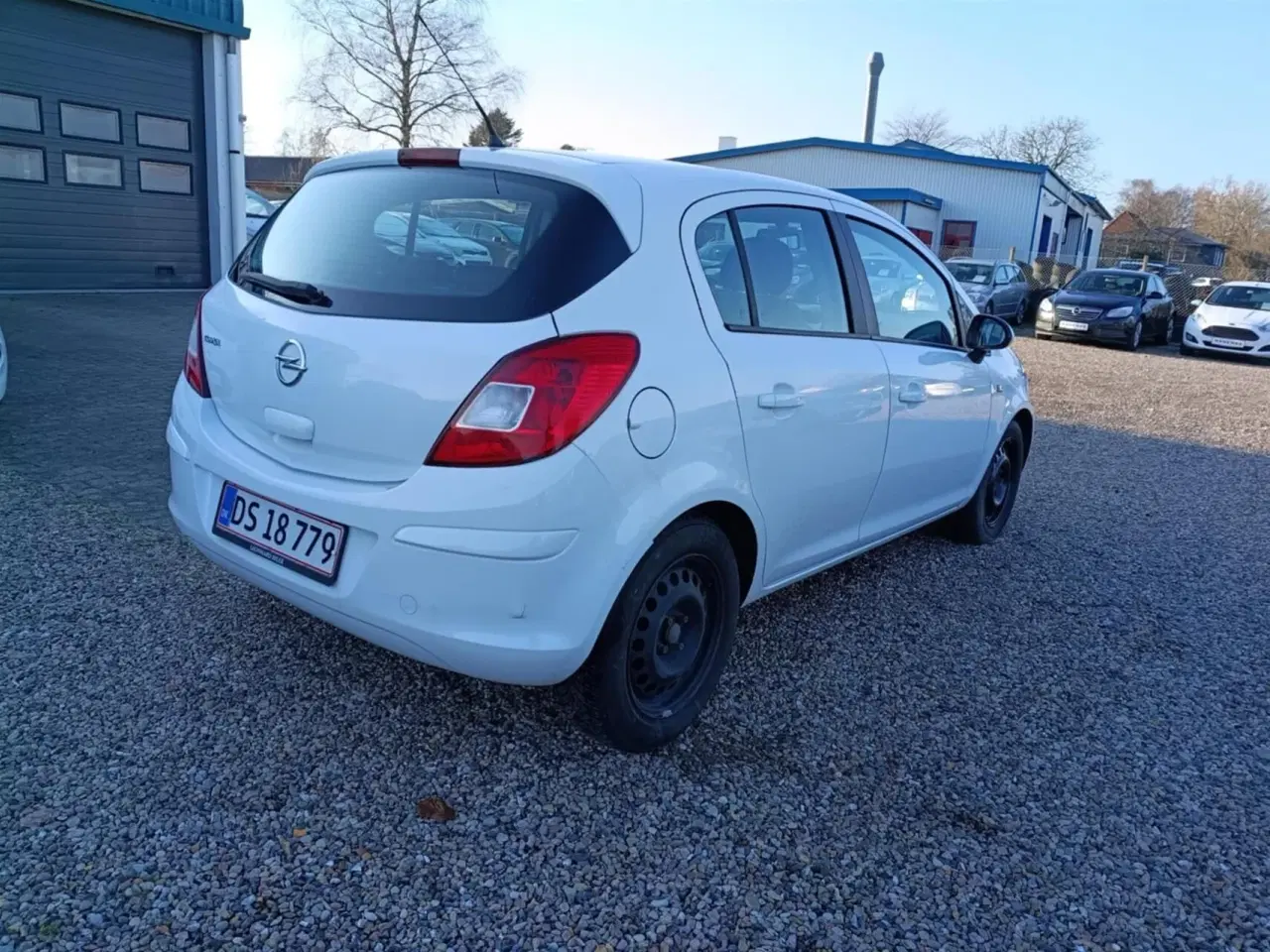 Billede 2 - Opel Corsa 1,0 Twinport Edition 100 65HK 5d