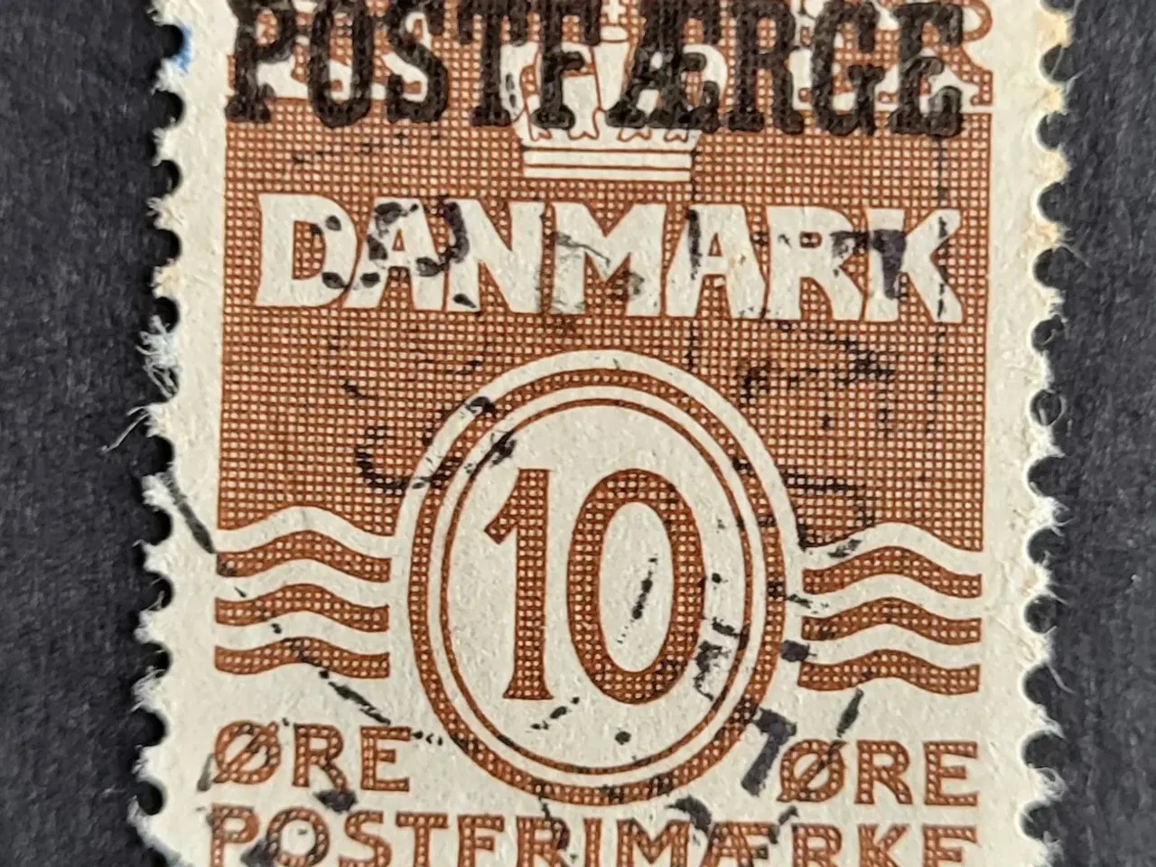 Billede 5 - Dk ¤ Postfærge mærker 