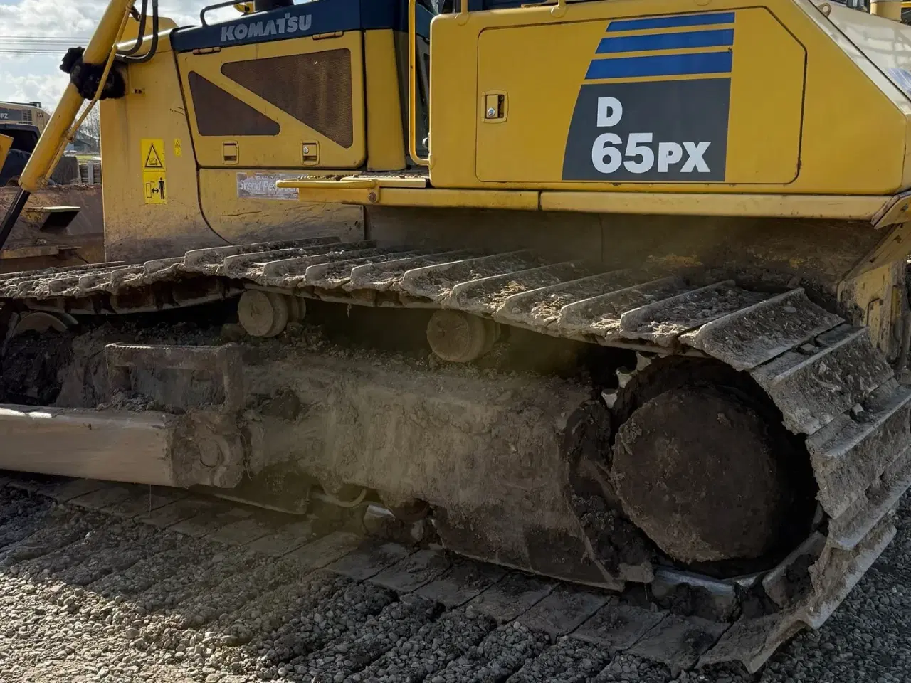 Billede 3 - Komatsu D65PX-16