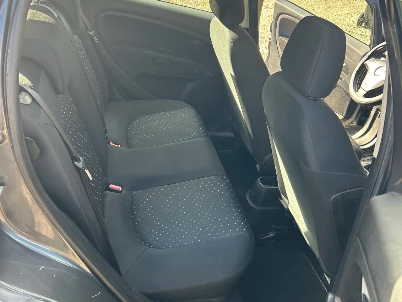 Billede 9 - Fiat Punto 1,2 benzin