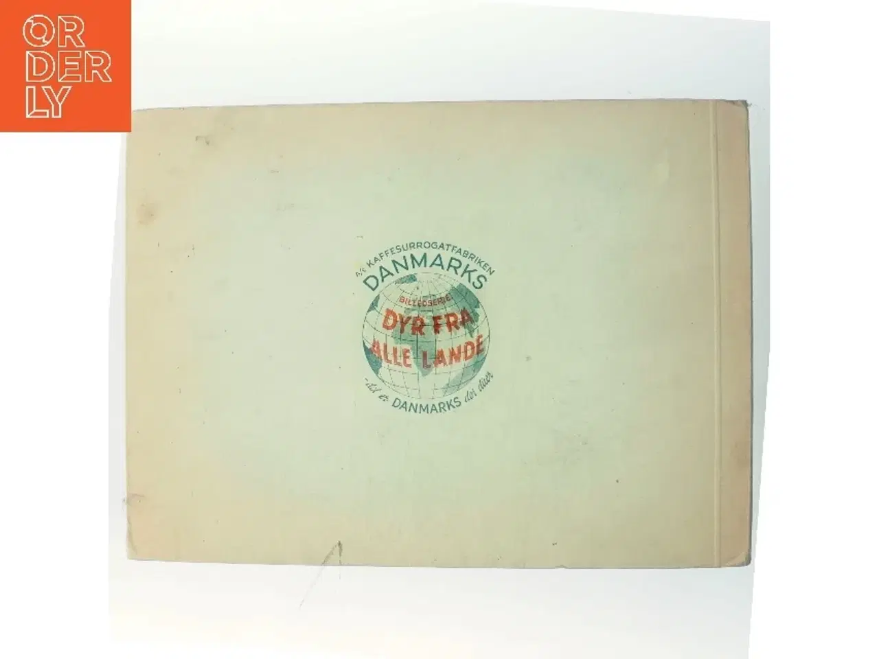 Billede 3 - Dyr fra alle lande af Hans Hvass (Bog)