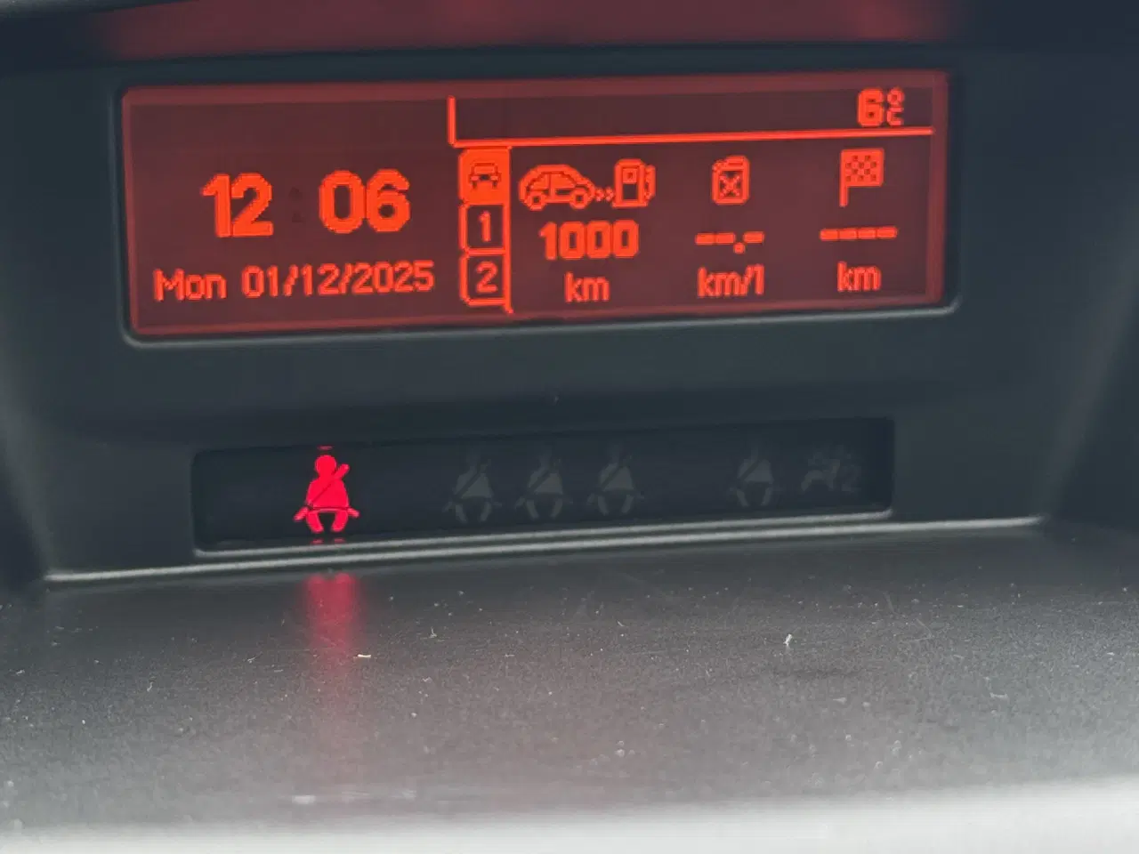 Billede 8 - Peugeot 207 1,6 HDI St.car 92 HK