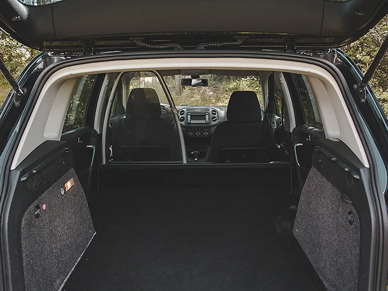 Billede 6 - VW Tiguan 2.0 TSI Van, årgang 2010