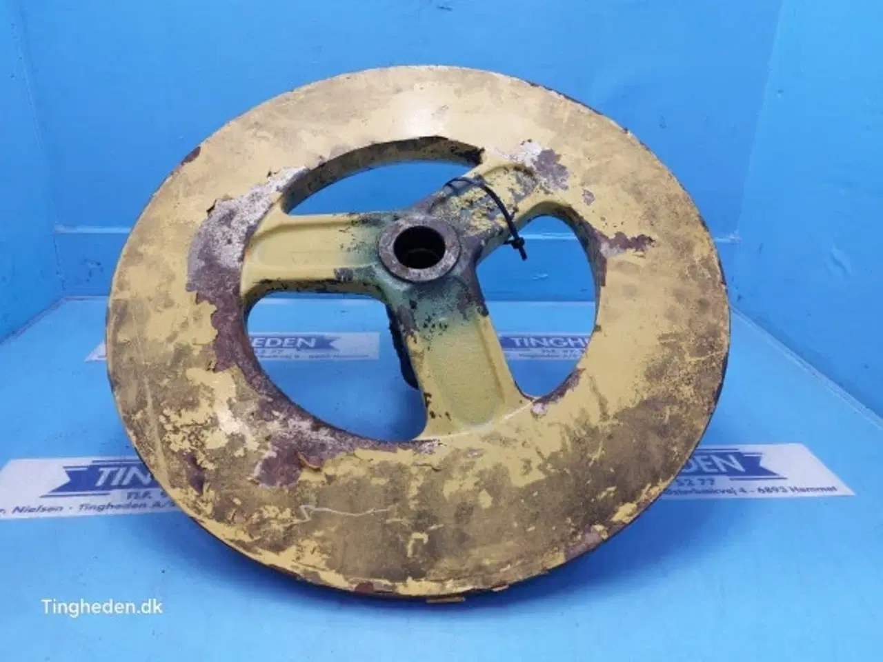 Billede 6 - New Holland TX68 Flange 9832767