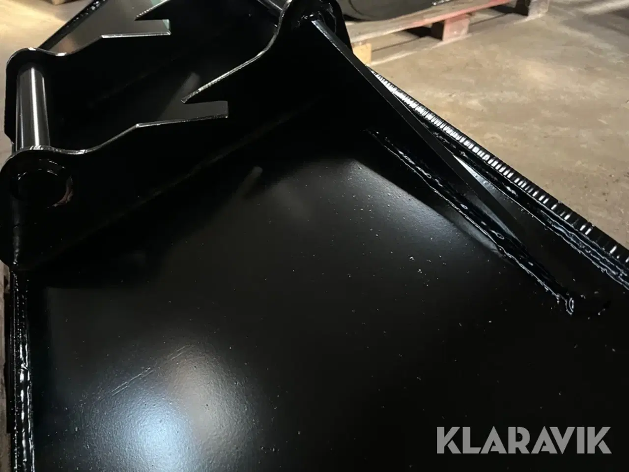 Billede 9 - Svenskerskovl VS 160 Hydrema