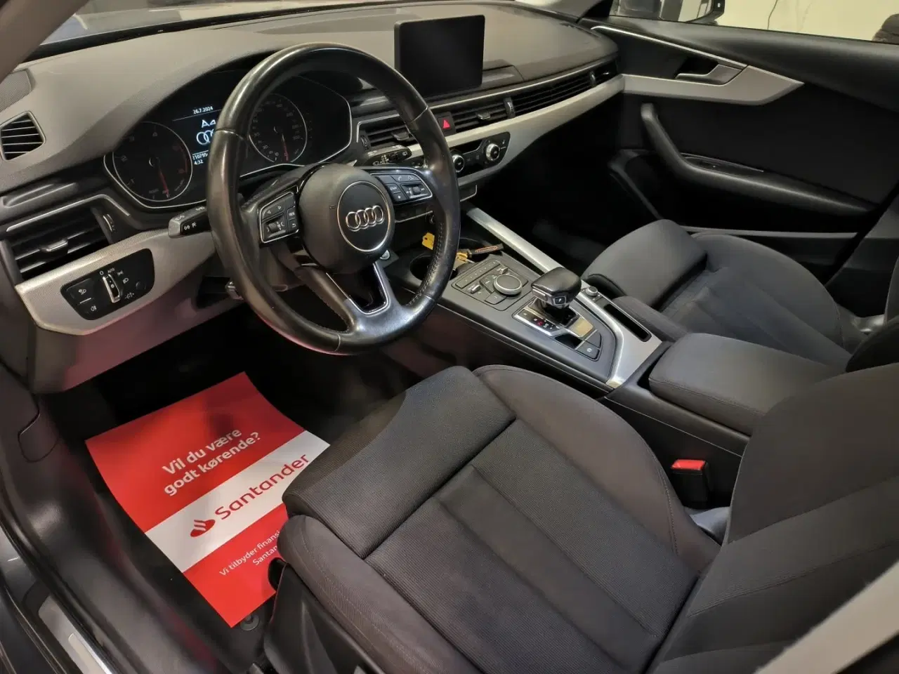 Billede 5 - Audi A4 3,0 TDi 218 Avant S-tr.