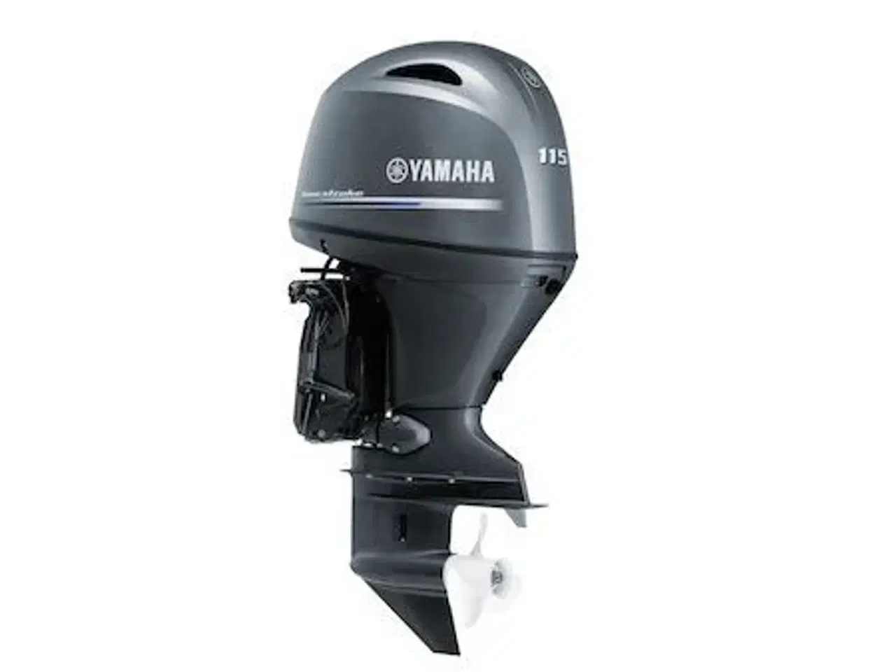 Billede 13 - Yamaha 115 HK - Fjernbetjent, Elektronisk start, Powertrim