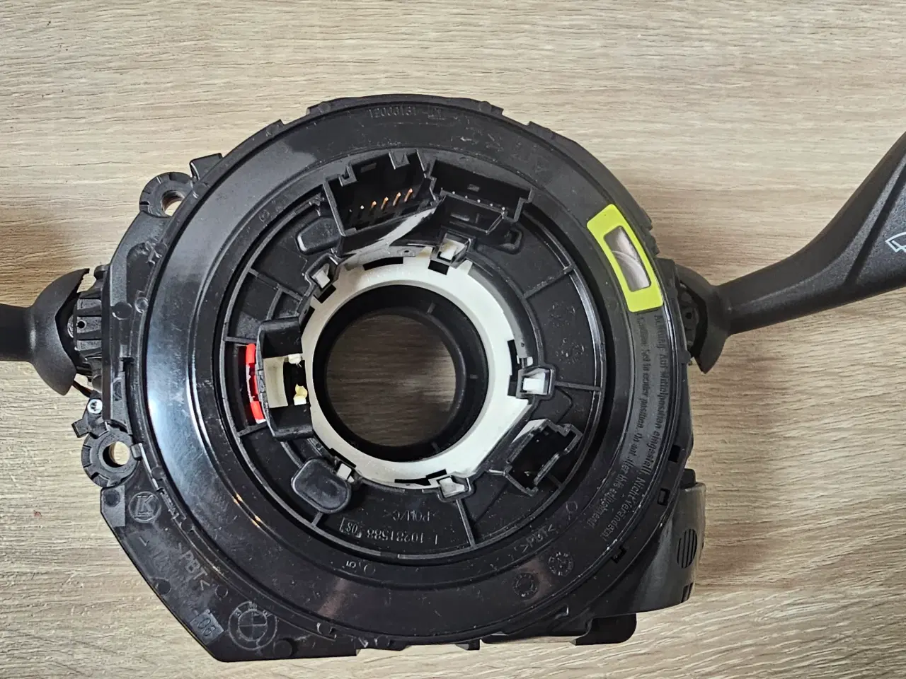 Billede 4 - F40, G31, G01, G08, F97, F95 Ratstamme kontaktmodu